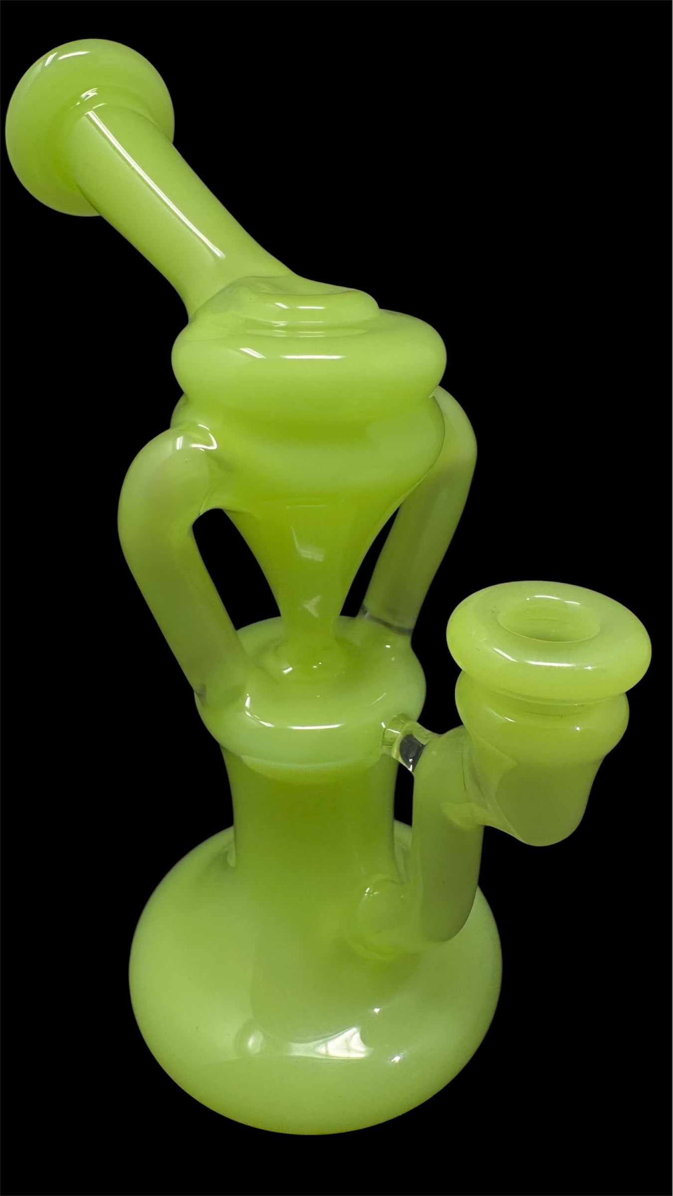 KSR solo recycler