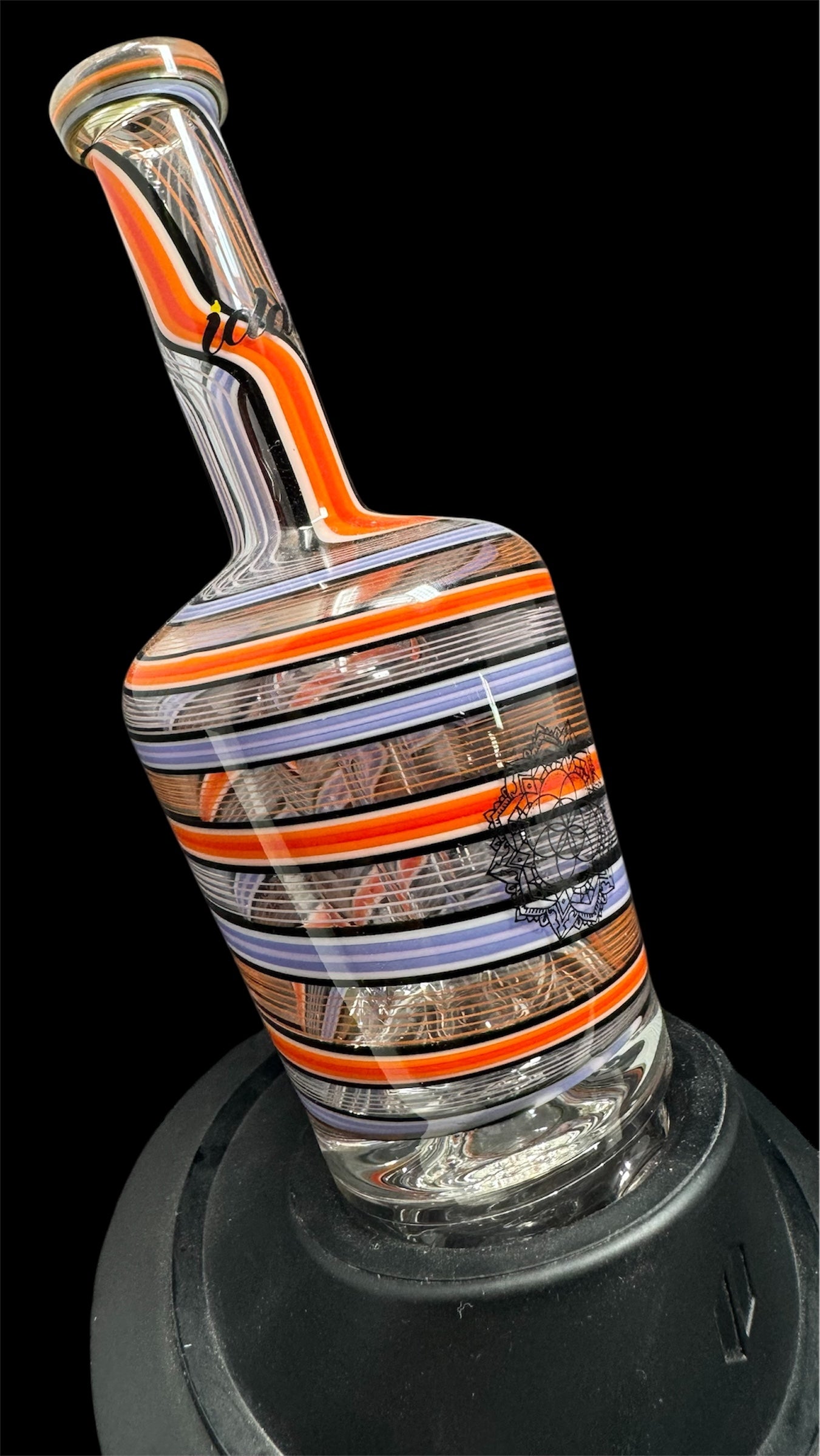 IDAB puffco glass