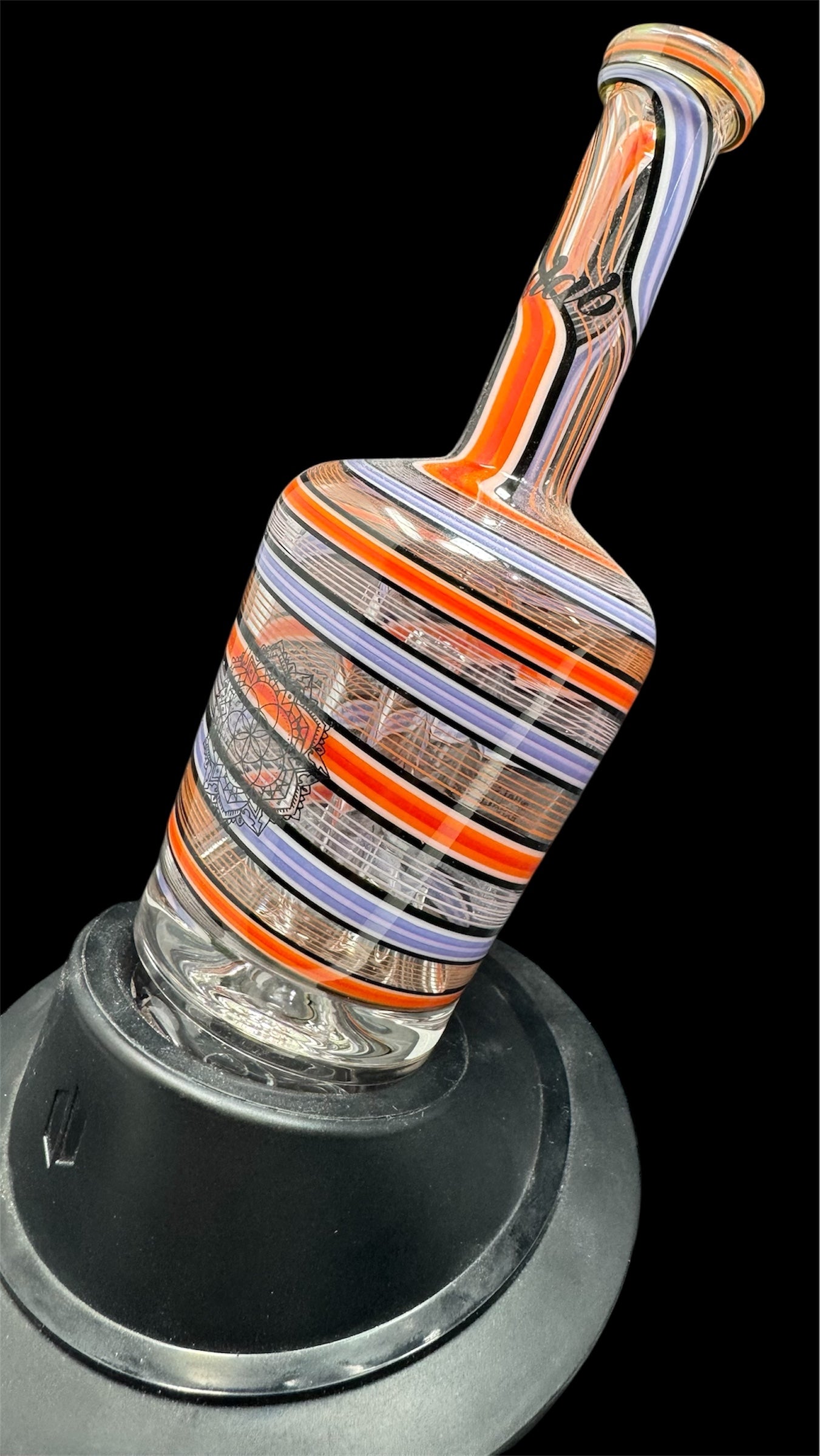 IDAB puffco glass