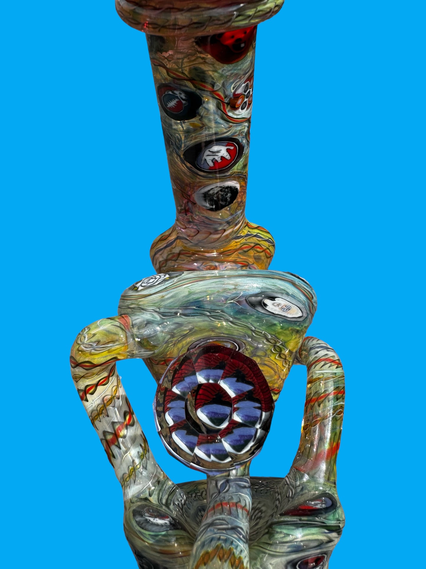 E BOX GLASS / J KELLY